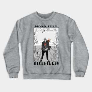 Mono Fire "Ricefields" FFTCG Community Crewneck Sweatshirt